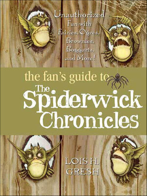 cover image of The Fan's Guide to the Spiderwick Chronicles